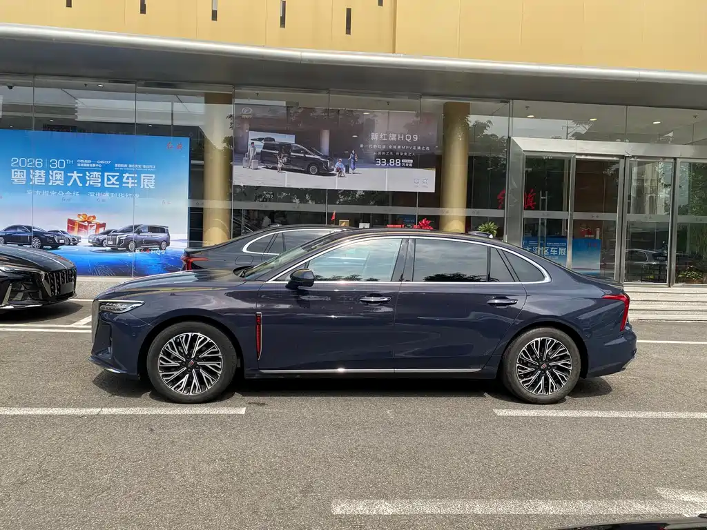 Hongqi H5 фото 5