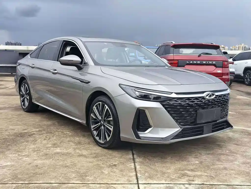 Chery Arrizo 8 фото 3
