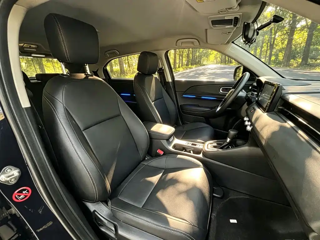 Honda XR-V фото 10