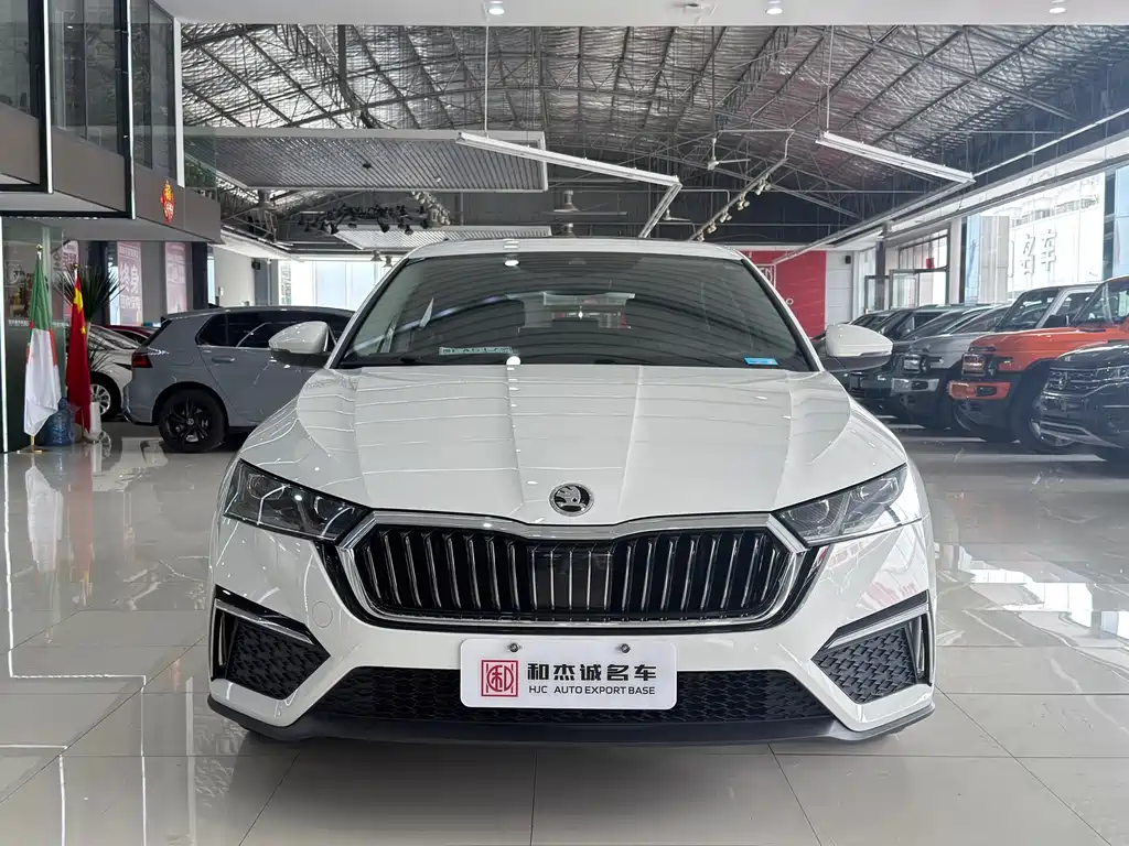Skoda Octavia фото 2