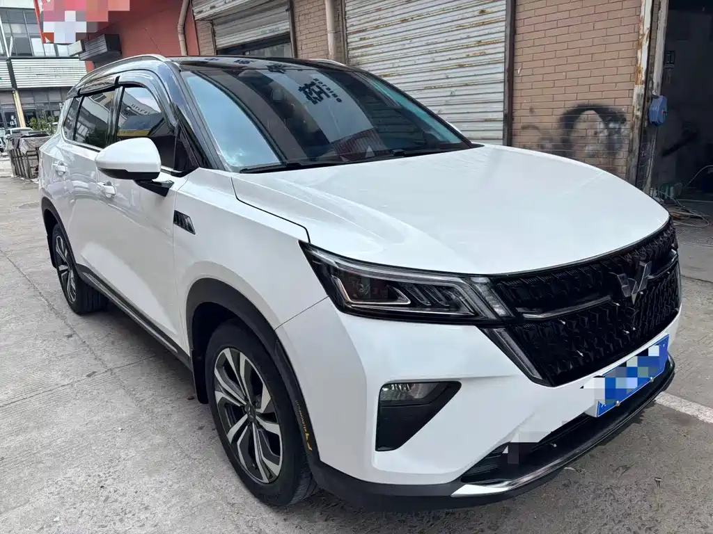 Wuling Wuling Xingchen фото 3