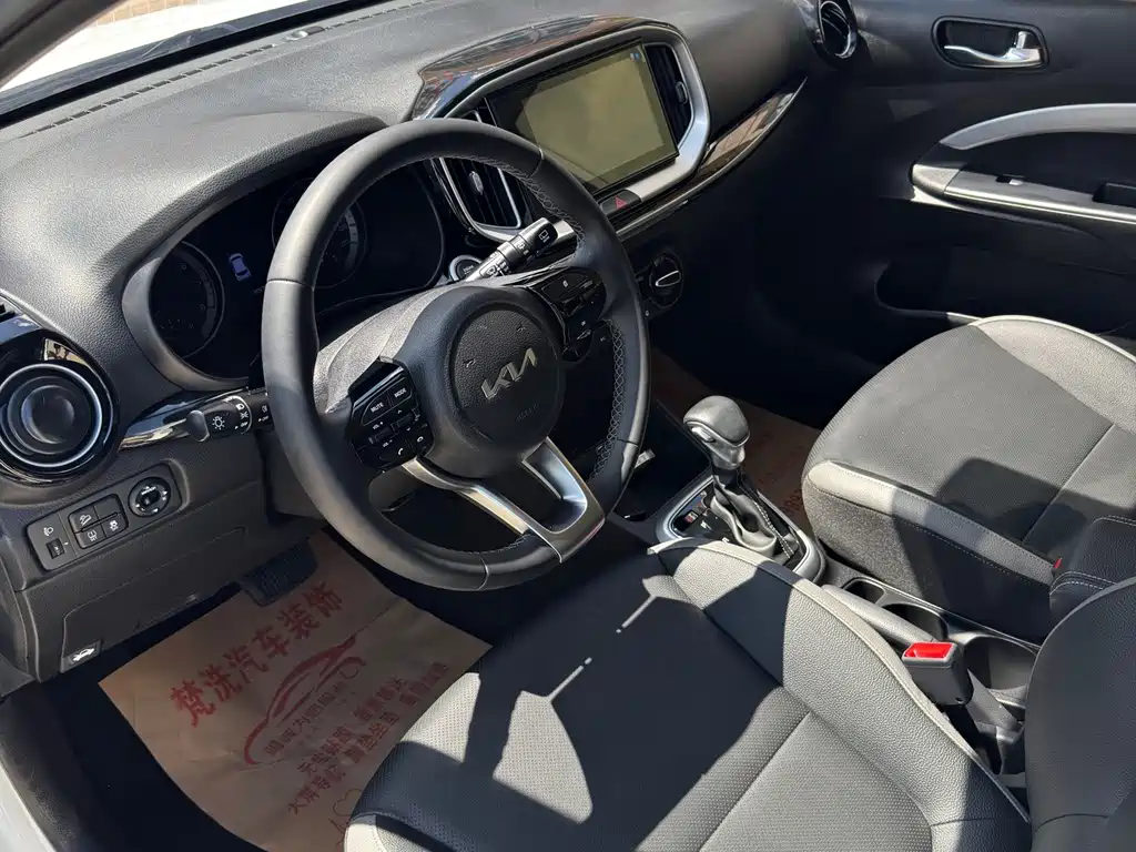 Kia KX1 фото 7