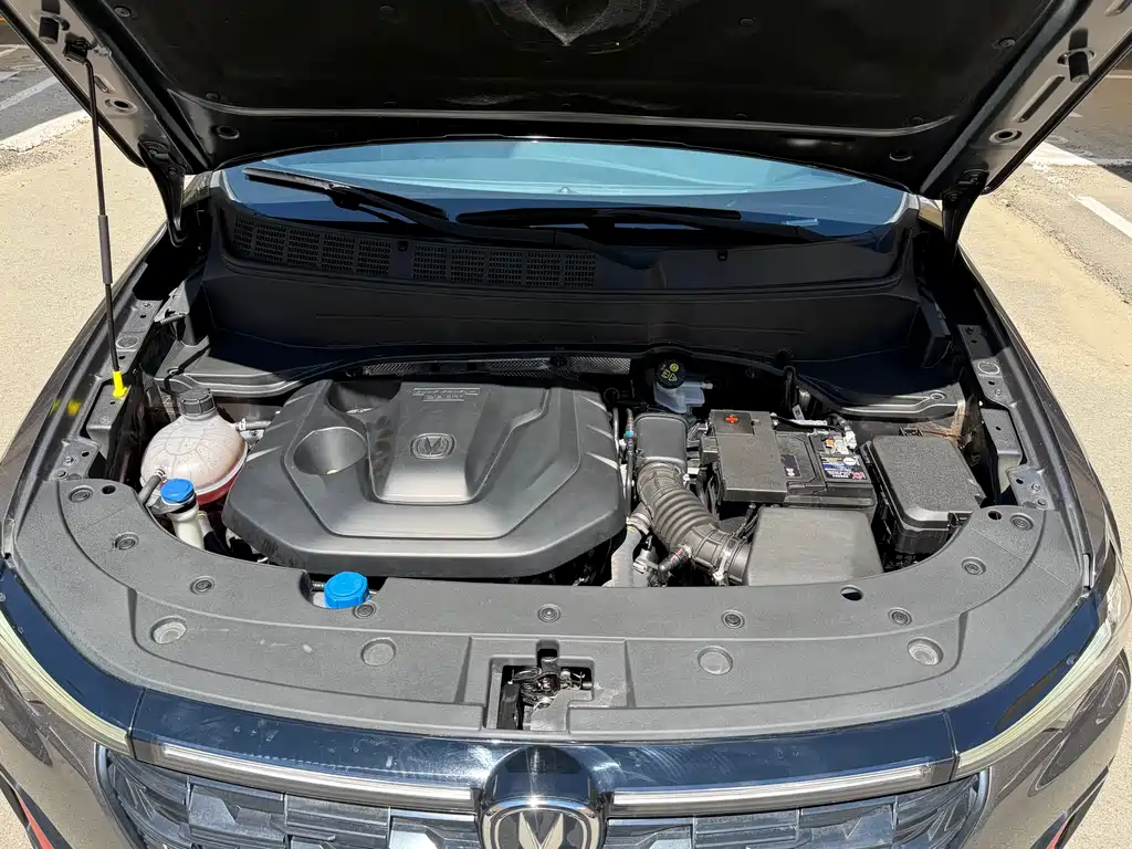 Changan CS35 Plus фото 7