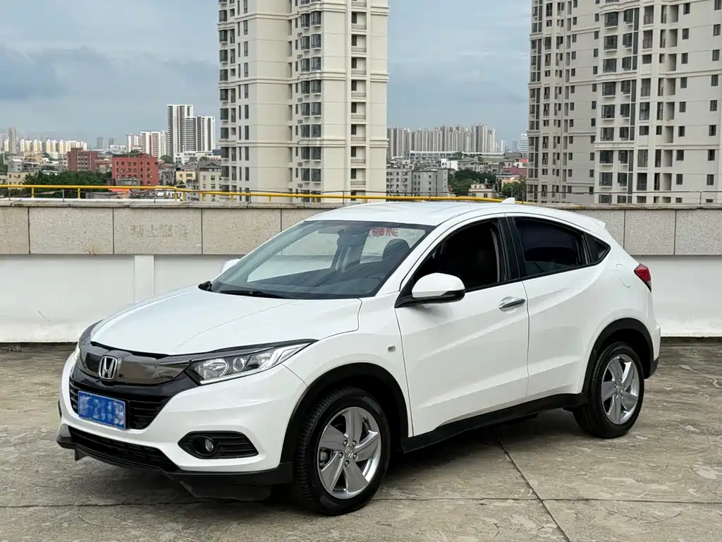 Honda Vezel 2022 — фото автомобиля