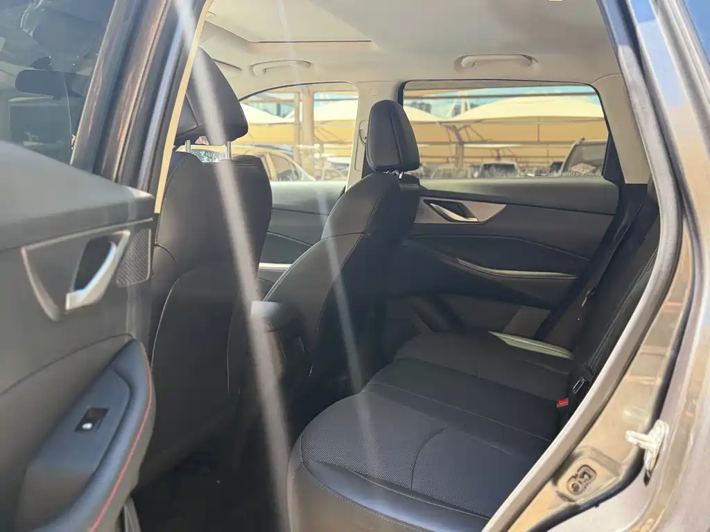 Changan CS35 Plus фото 9
