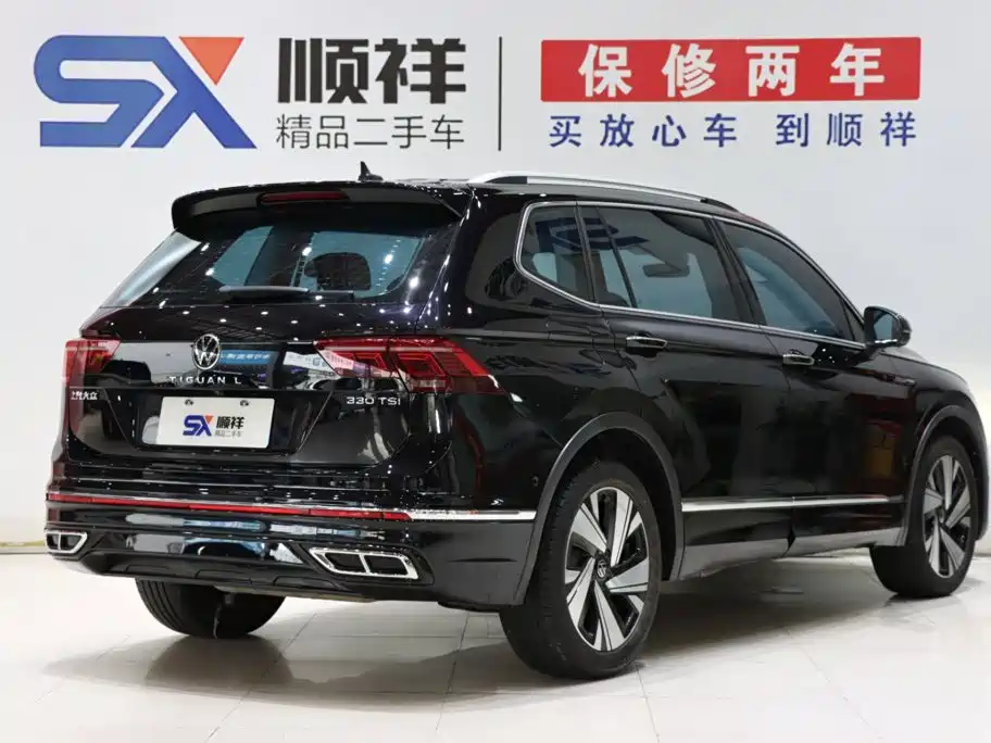Volkswagen Tiguan L фото 4