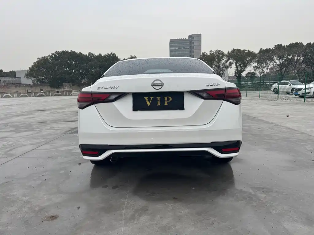 Nissan Sylphy фото 9