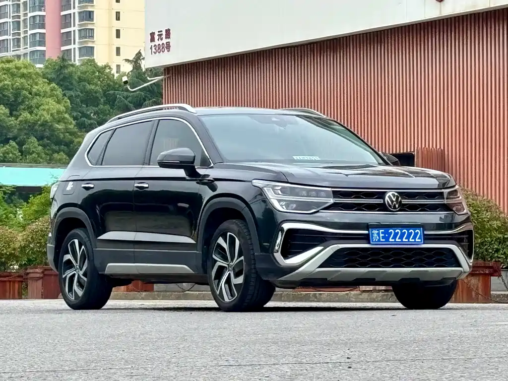Volkswagen Tharu фото 3