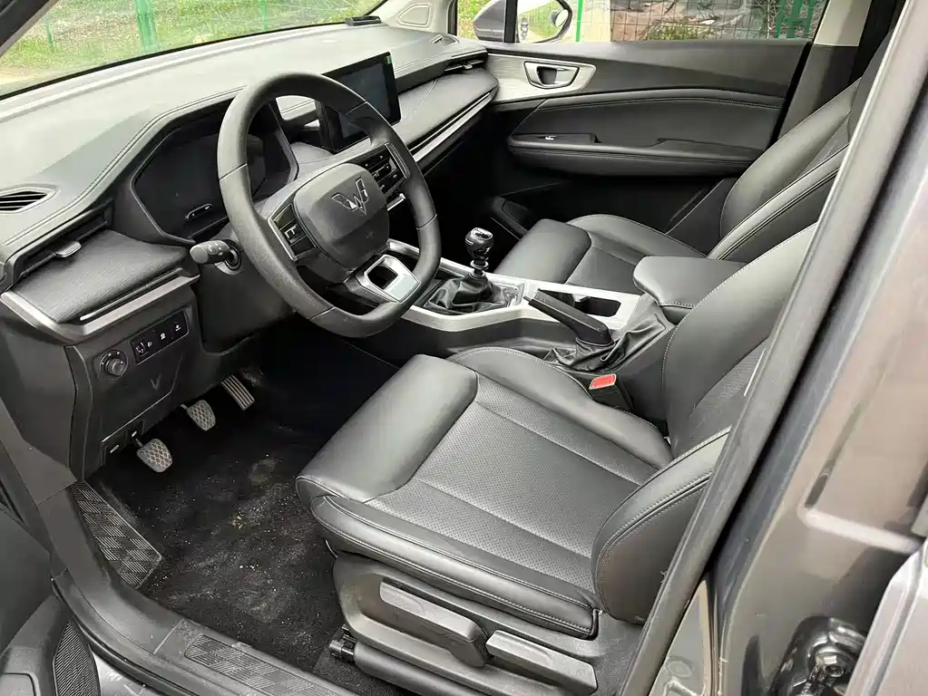 Wuling Wulingjiachen фото 9