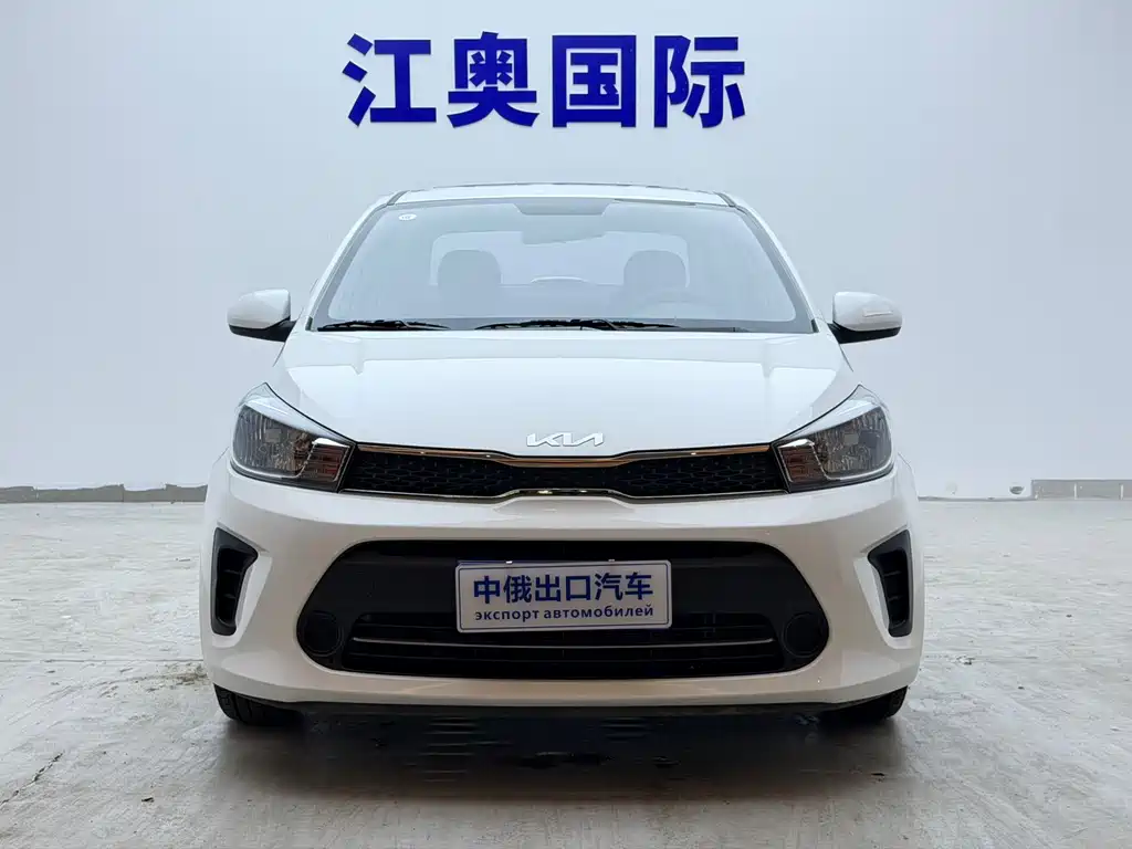Kia Pegas фото 2