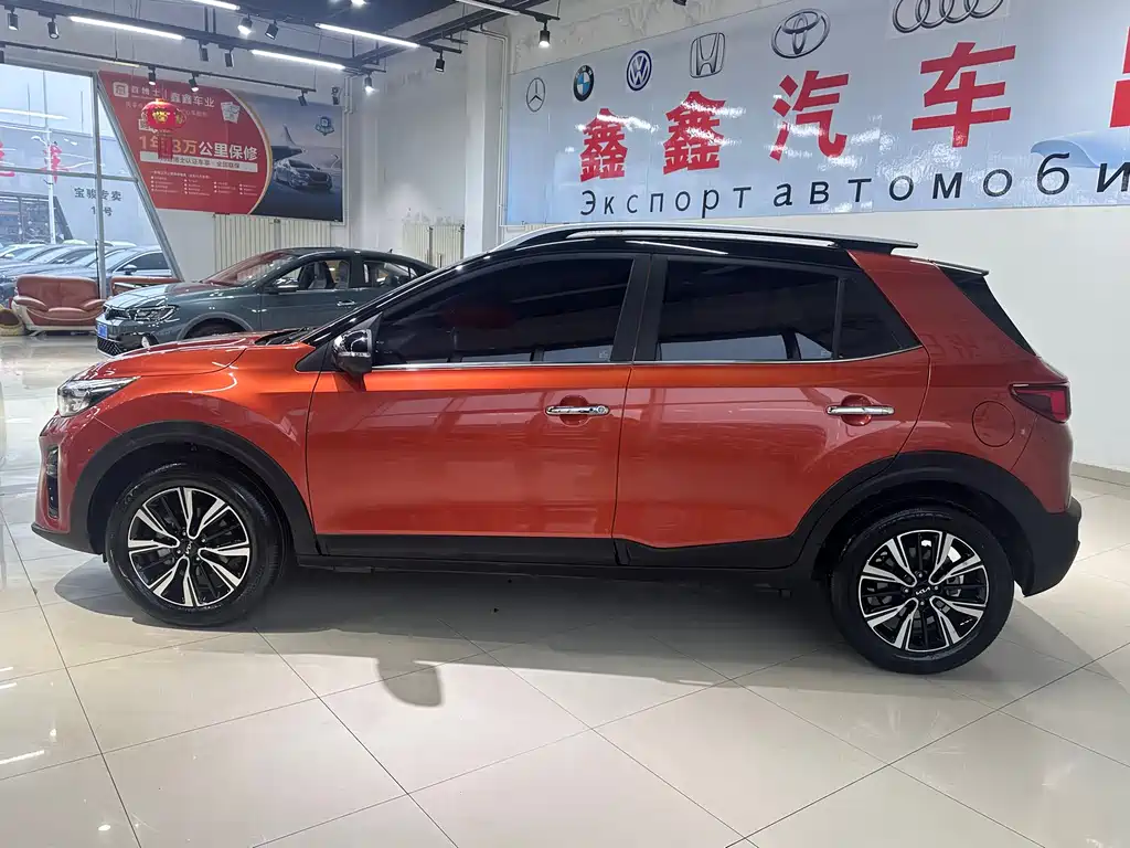 Kia KX1 фото 6