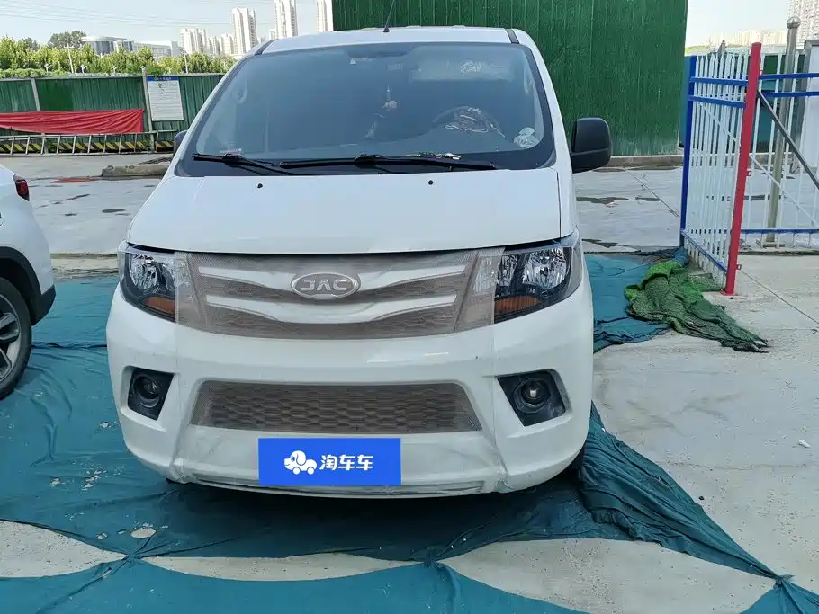 JAC Refine Refine M3 фото 2