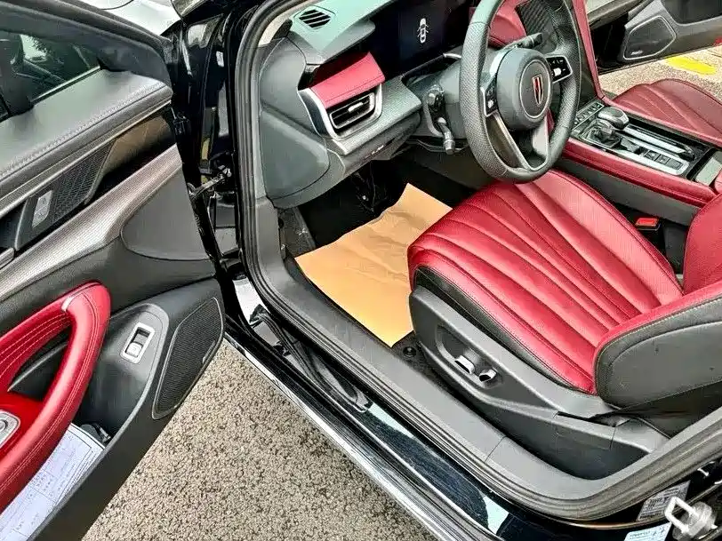 Hongqi H5 фото 4