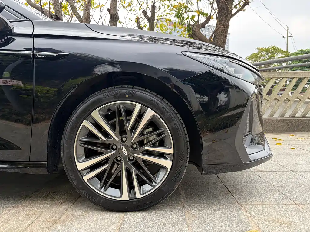 Chery Arrizo 8 фото 10