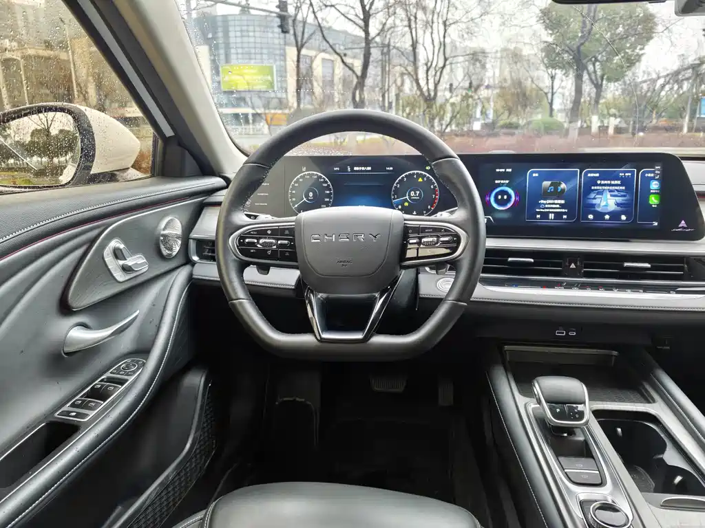 Chery Arrizo 8 фото 10