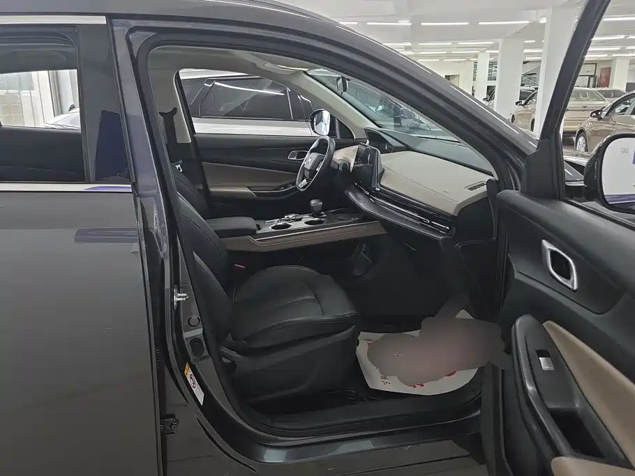 Changan CS55 Plus фото 8