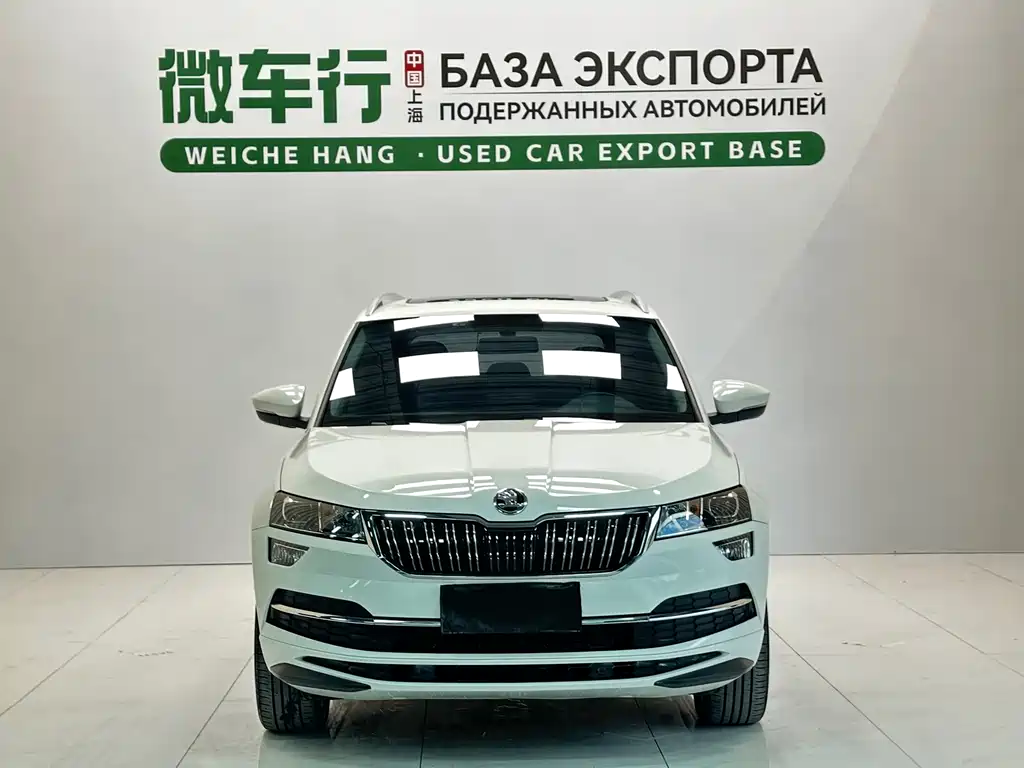 Skoda Karoq фото 2