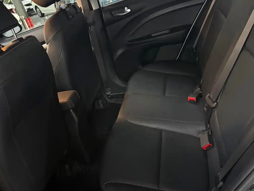 Kia KX1 фото 5