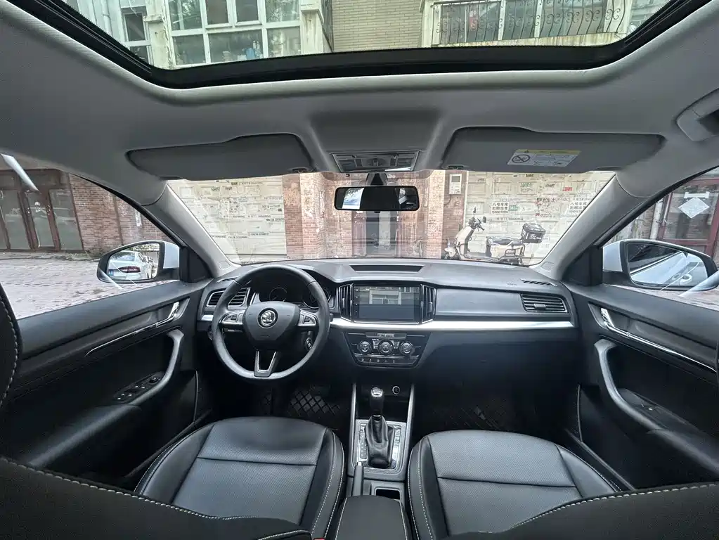 Skoda Kamiq фото 5