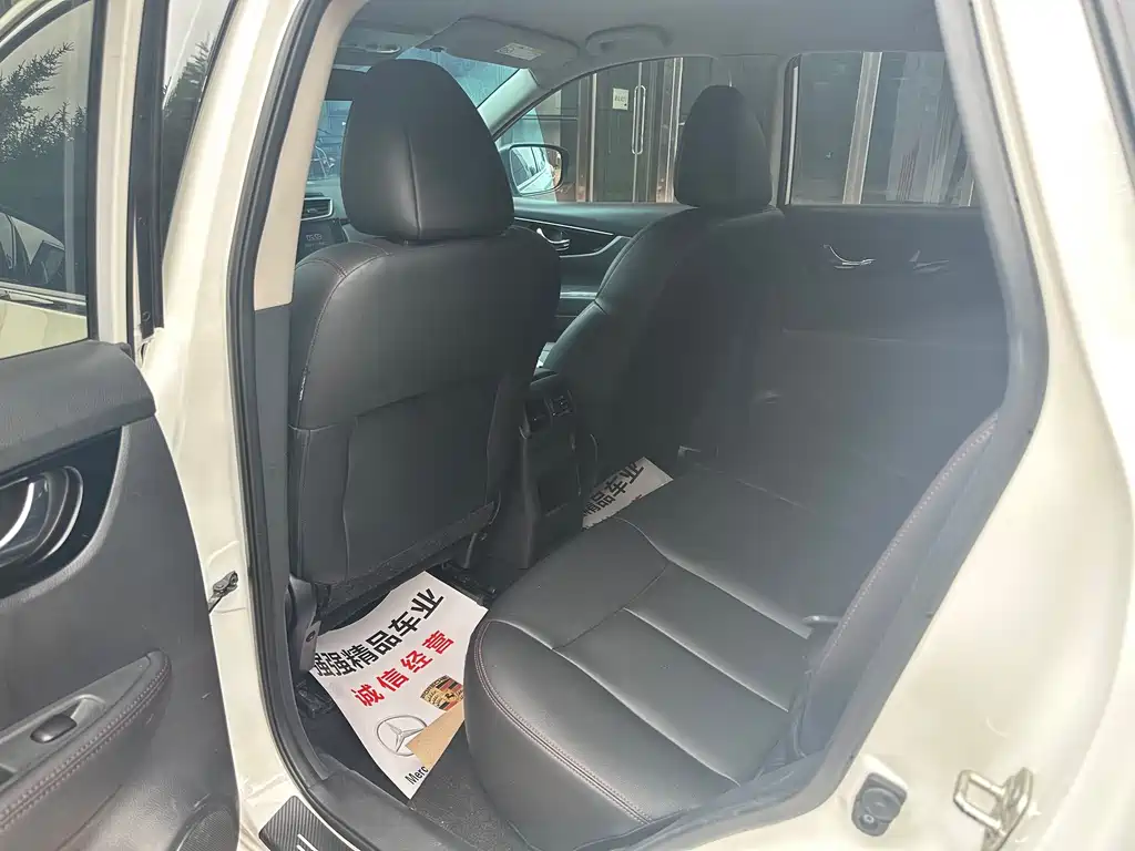 Nissan Qashqai фото 10