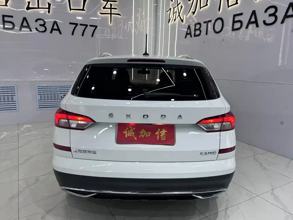 Skoda Kamiq фото 5