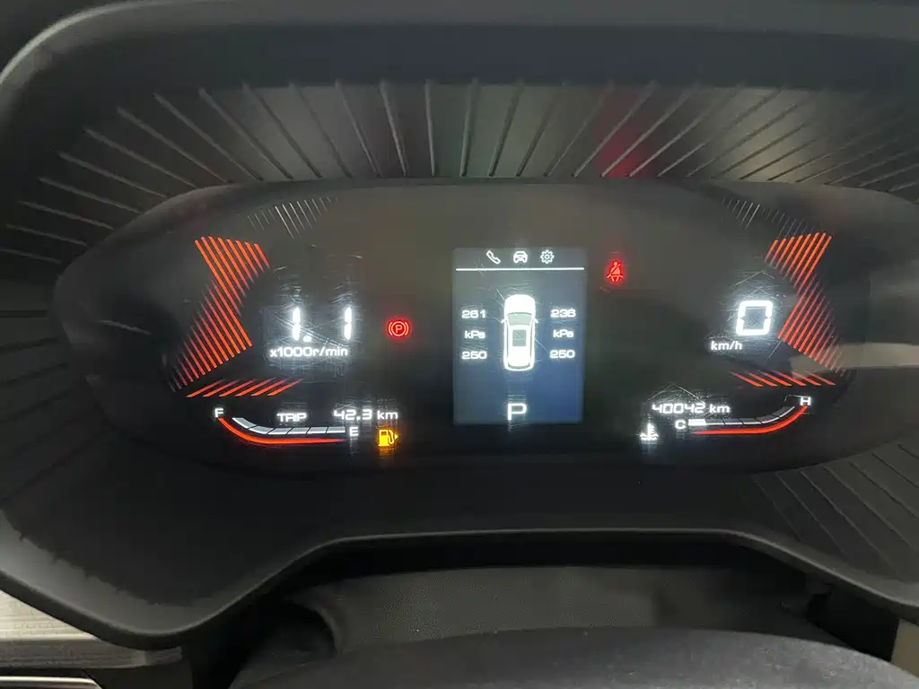 Wuling Wuling Xingchen фото 4