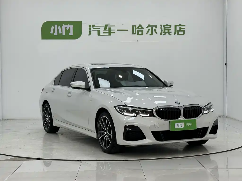 BMW 3 Series фото 3