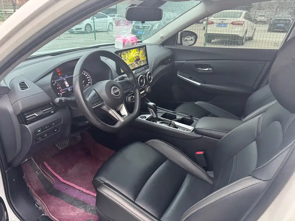 Nissan Sylphy фото 4
