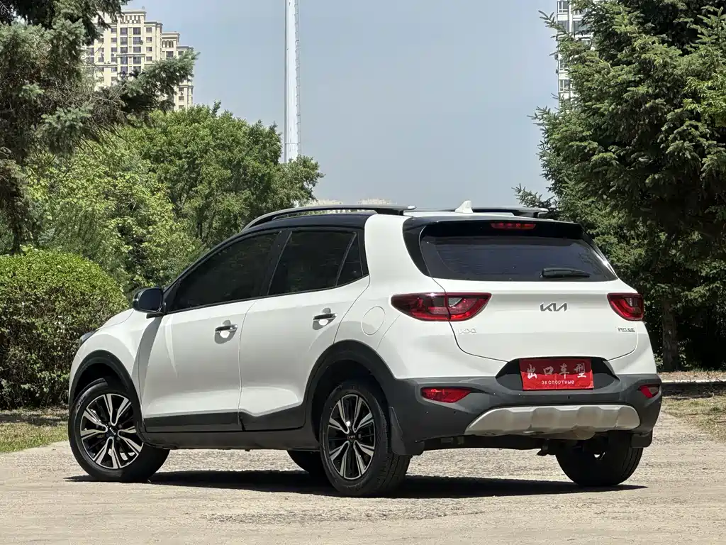 Kia KX1 фото 4