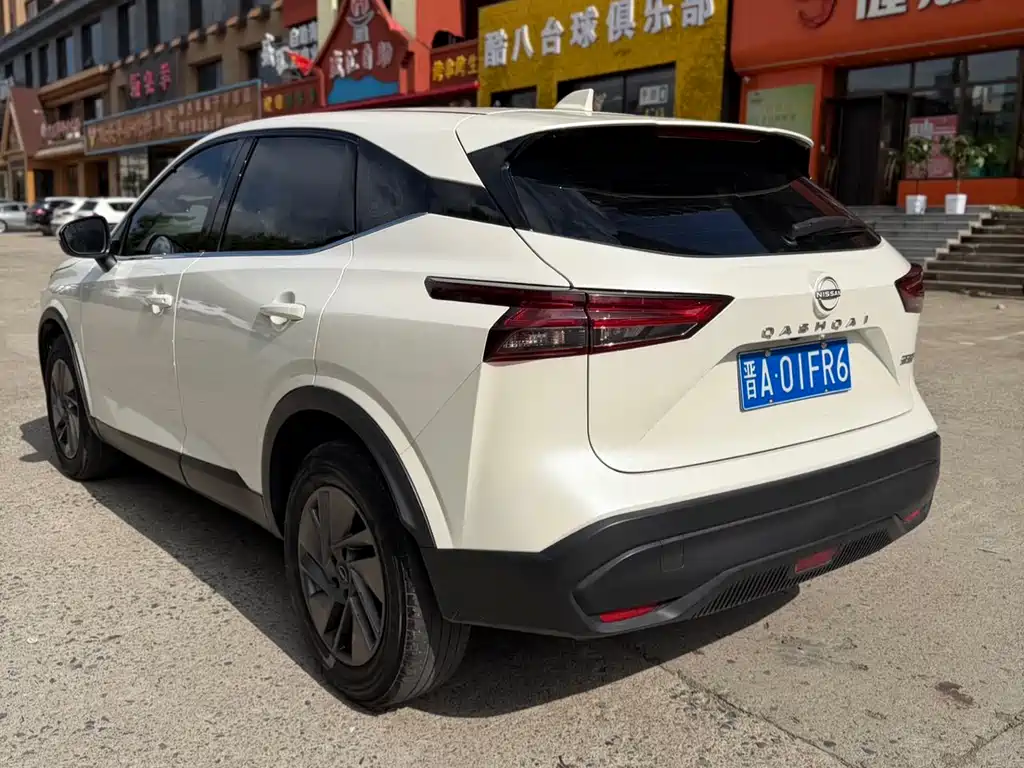 Nissan Qashqai фото 4