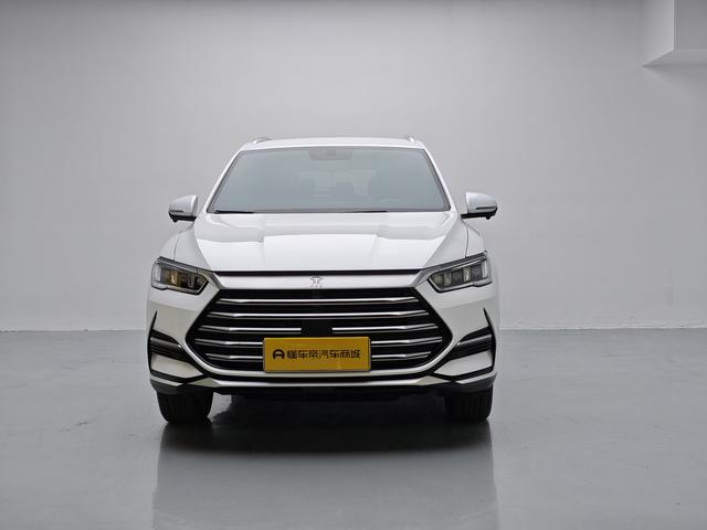 BYD Song Pro DM фото 6