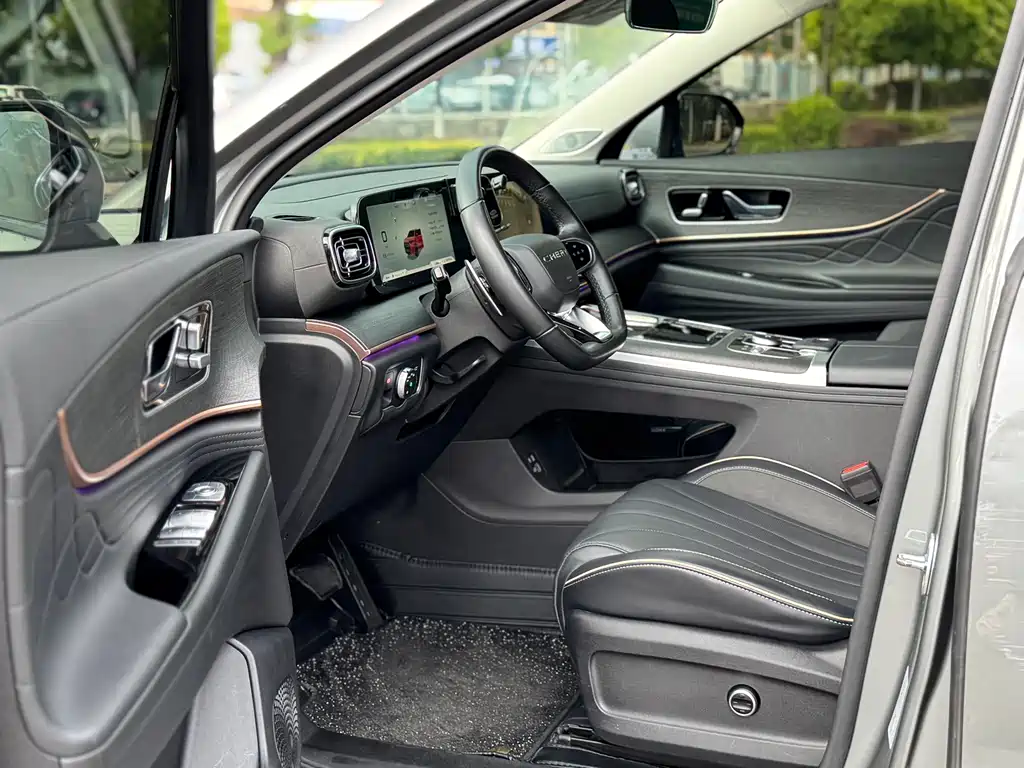 Chery Tiggo 9 фото 7