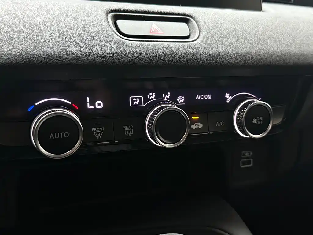 Honda XR-V фото 11