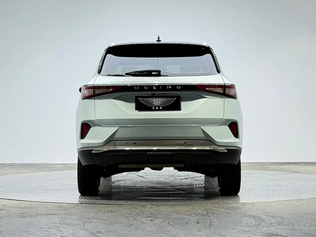 Wuling Wuling Xingchen фото 3