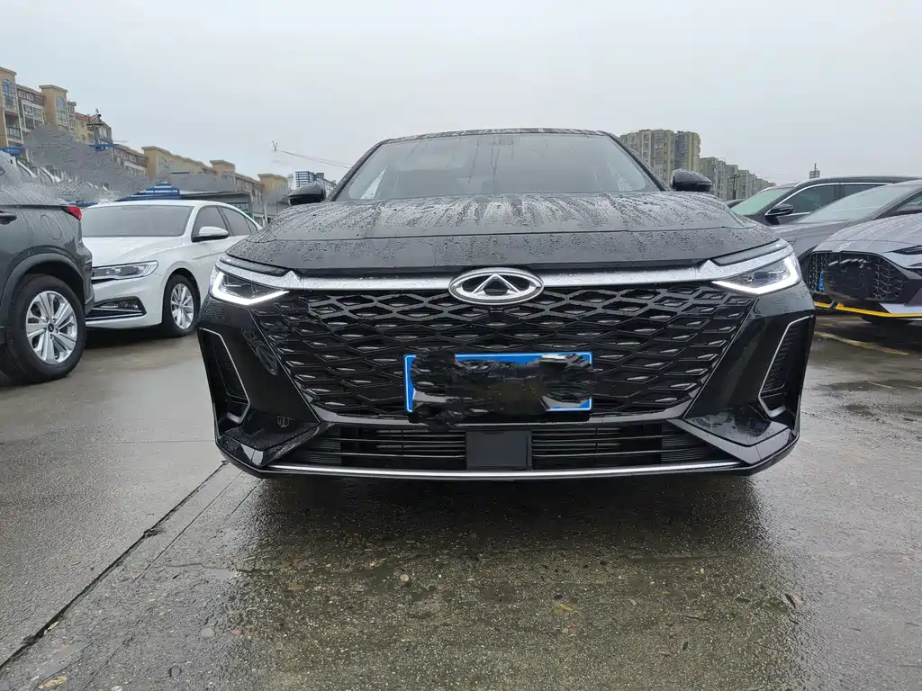 Chery Arrizo 8 фото 2