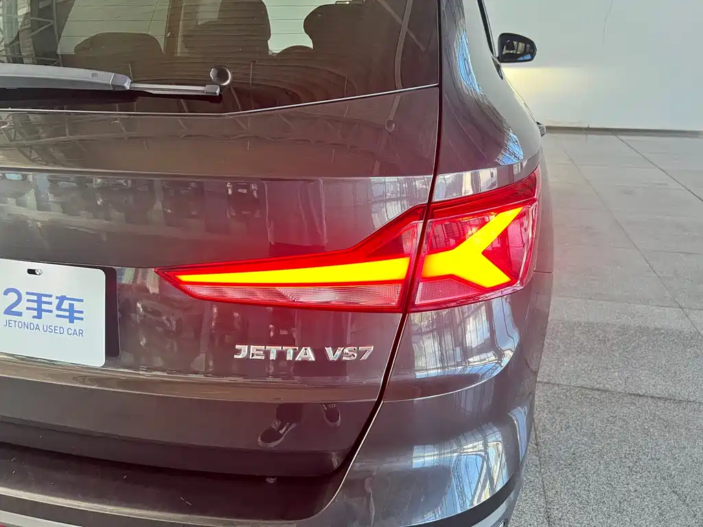 Jetta VS7 фото 10