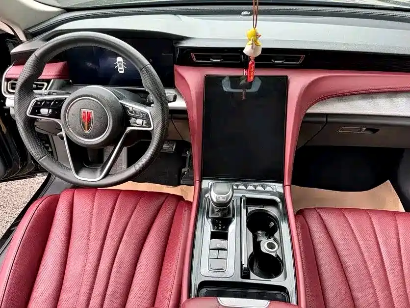 Hongqi H5 фото 5