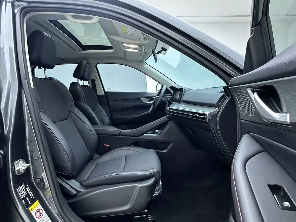 Changan CS35 Plus фото 8