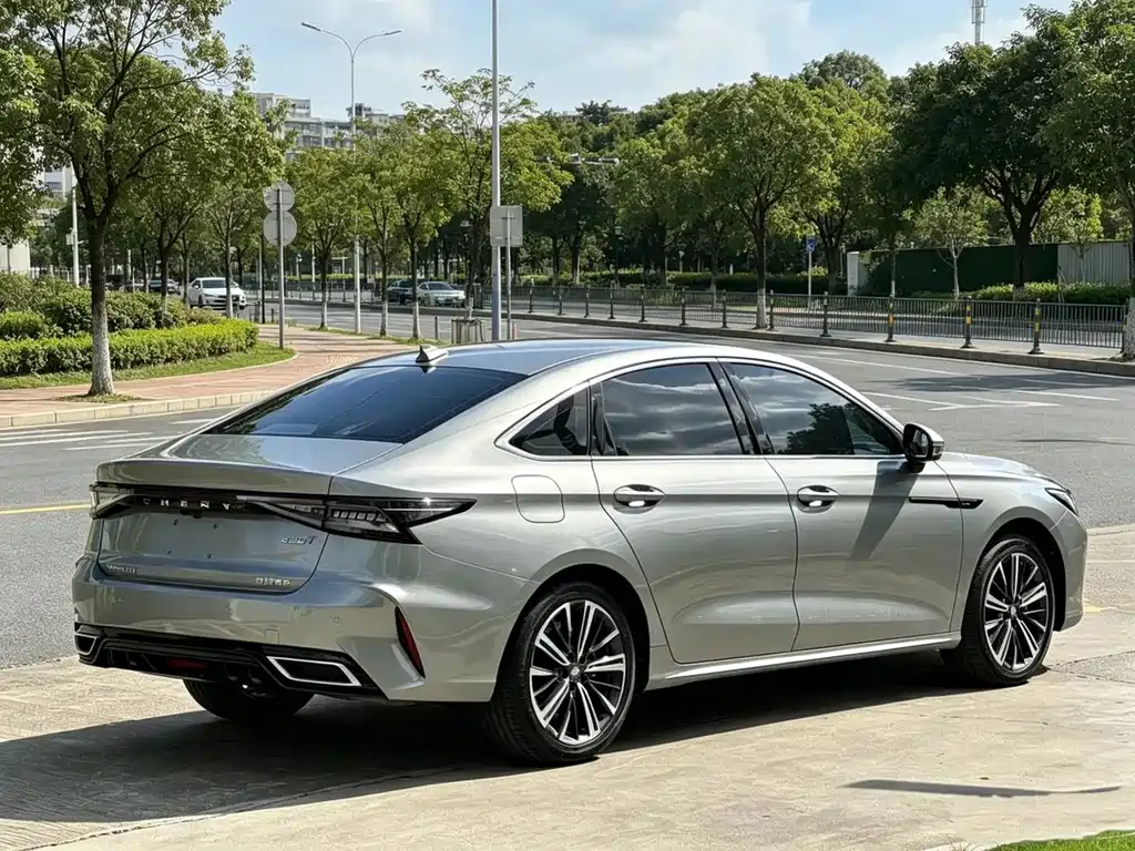 Chery Arrizo 8 фото 4