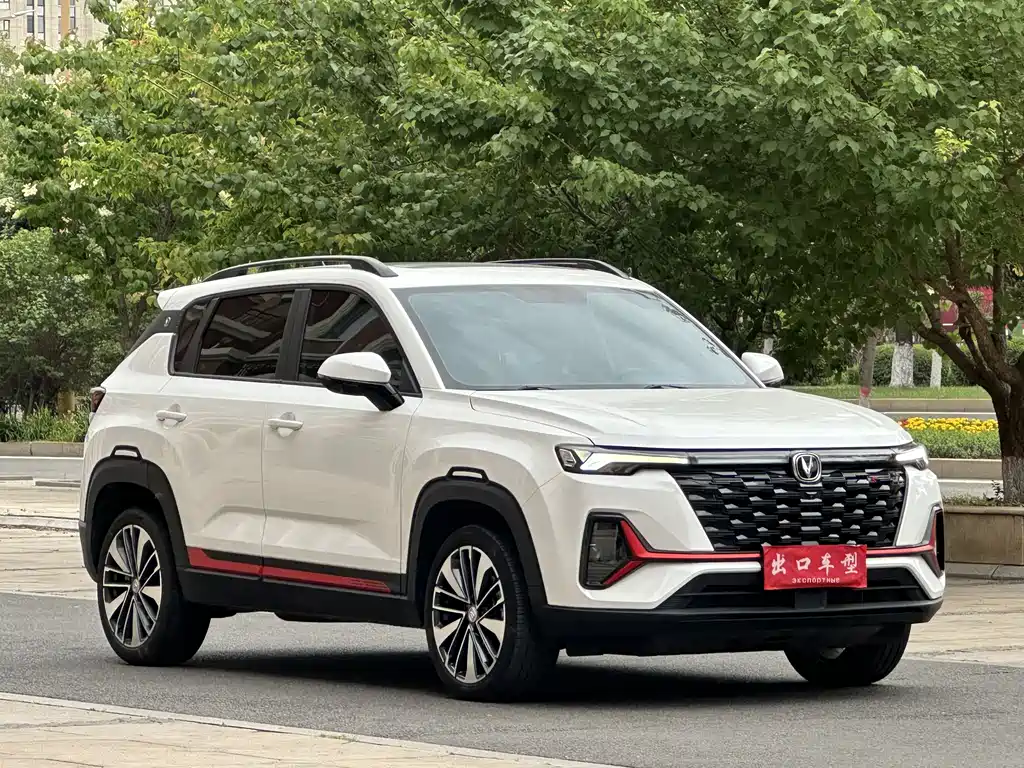 Changan CS35 Plus фото 7