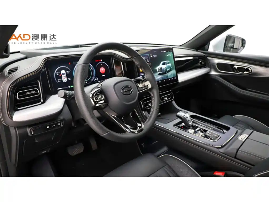 GAC Trumpchi GS8 фото 6