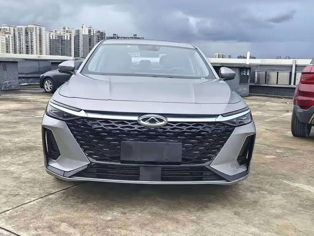 Chery Arrizo 8 фото 2