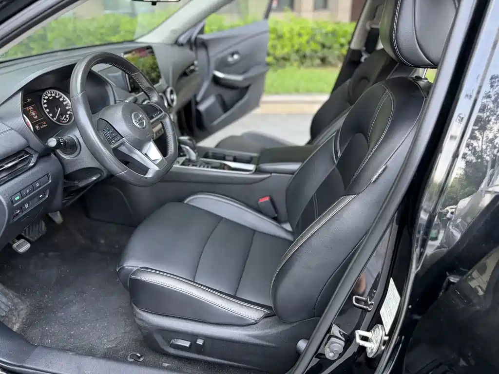 Nissan Sylphy фото 4