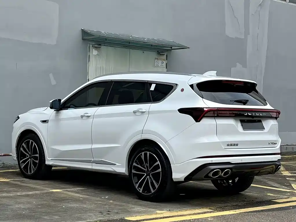 Jetour X70 Plus фото 4