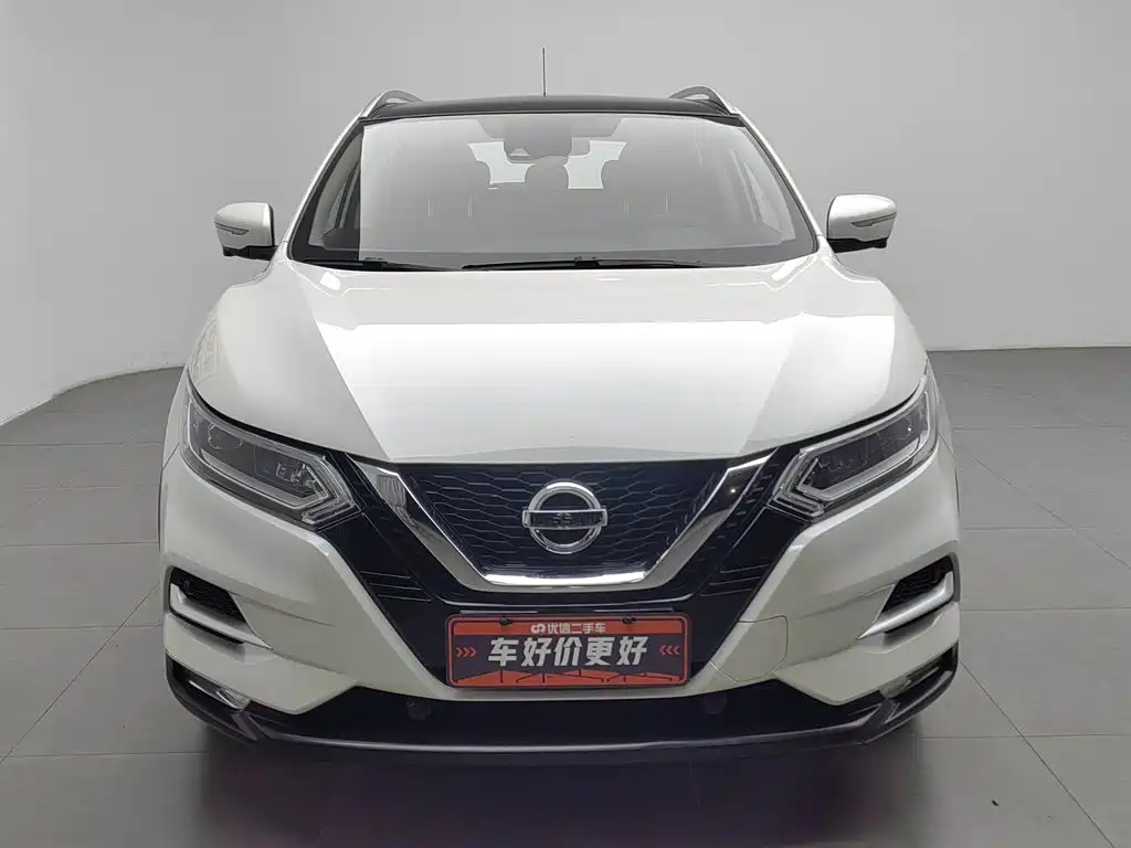 Nissan Qashqai фото 3