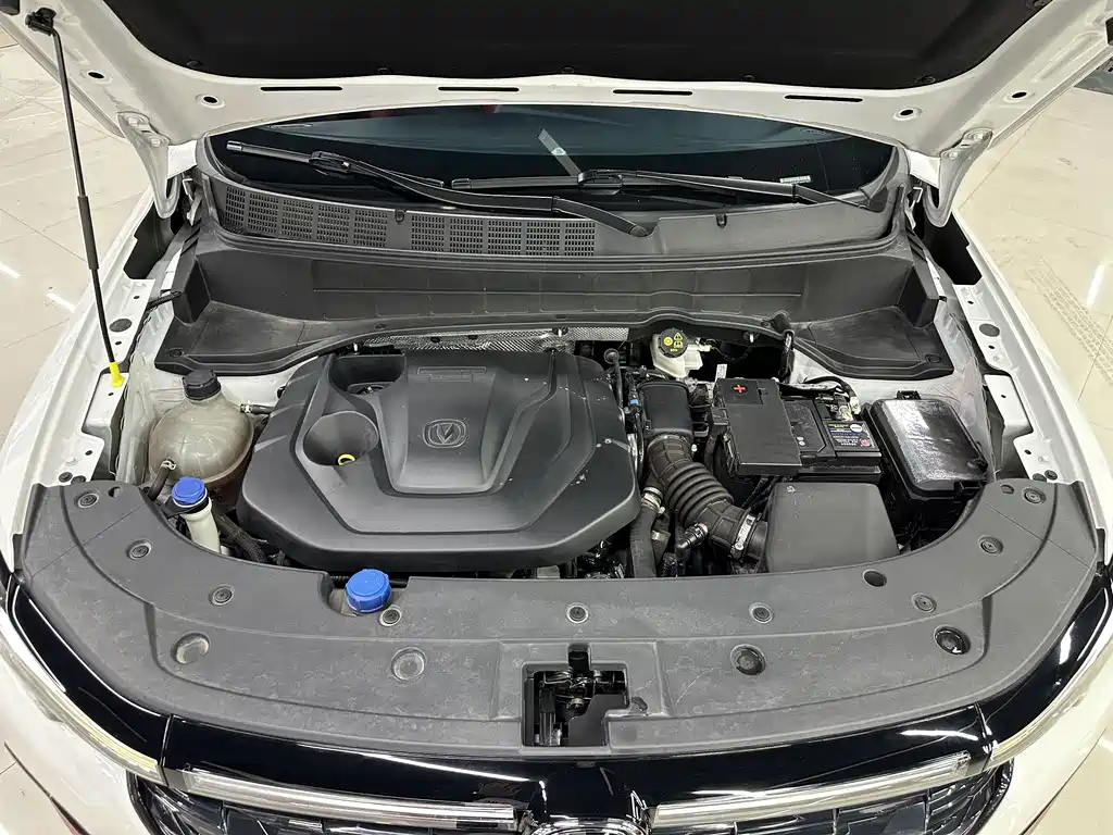 Changan CS35 Plus фото 11