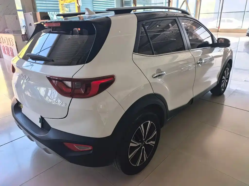 Kia KX1 фото 6