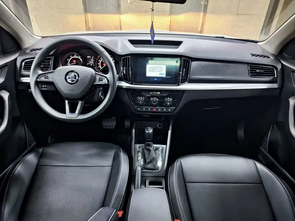 Skoda Kamiq фото 10