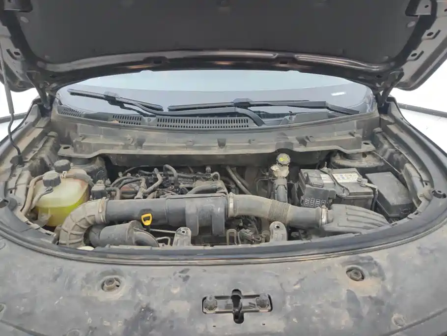 Dongfeng Fengon Fengon 580 фото 10