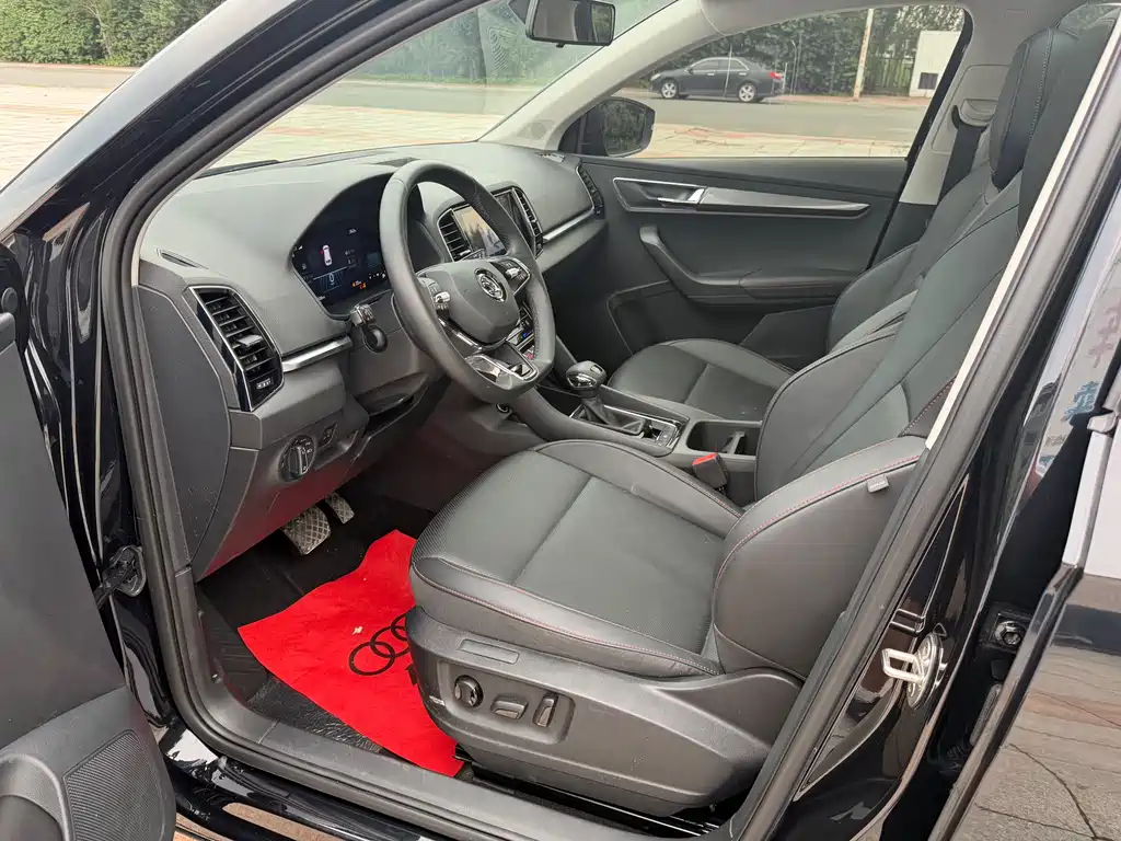 Skoda Karoq фото 4